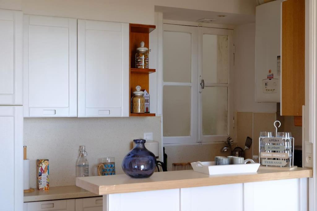 Apartamento Le Sahel - Vue Imprenable Sur L'ocean Biarritz